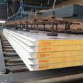 Artificial Inorganic Fiber Glass Wool Board Thermal Insulation Wall Board Sound-absorbing Glass Fiber Roof Board