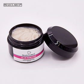 Remover Cream 5G 10G 15G 20G Strawberry Private Label Fast-Drying Eyelash Extension Glue Remover Cream for Removing Lashes
