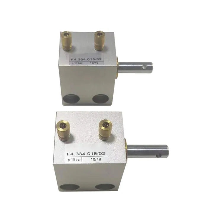 Grandfa Blanket Wash Cylinder F4.334.015/02 Pneumatic Air Cylinder F4.334.015 XL105 Printing Machine Spare Parts for Heidelberg