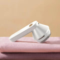 2024 Portable Battery Rechargeable Clothes Lint Remover Mini Handheld Electric Wood Lint Removal