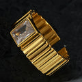 S925 Sterling Silver 18K Gold Plated High Quality Zircon Engagement Custom Adjustable Ring Jewelry Women Rings for Girls