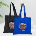 NBCU Custom Foldable Reusable Grocery Shopping Tote Bags With Pocket for Pool Gym Travel Folding to Fits in Pocket
