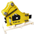 Pterosaur Mini Type Factory Excavator Breaker Hydraulic Jack Hammer for 0.8-2.5T Excavators 120kg