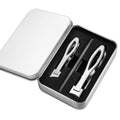 Anti-splash Manicure Tool  Thick Nail Clippers Wide Opening Jaw Nail Cutter
