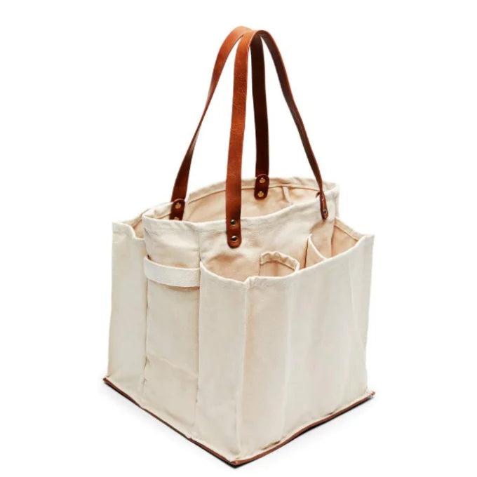 Newest Large Korean Simple Fashion Canvas Storage Bag for Fruit & Vegetable and Handbag Use