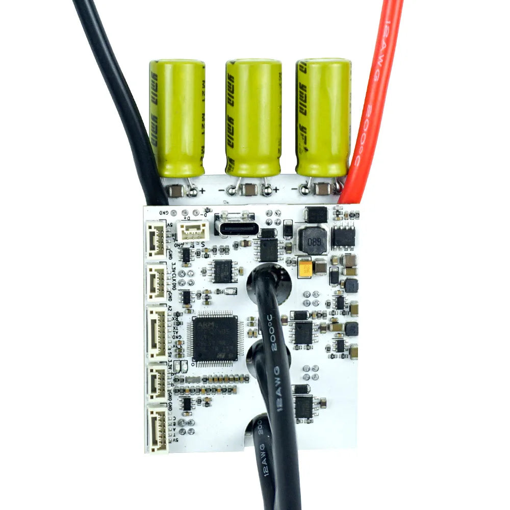 Flipsky 100A 72V 75V 84V FSESC 75100AL Motor Controller Based on VESC Controller for Electric Skateboard / Scooter / Ebike Speed