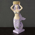 Stylish Trend Modern Design Resin Mermaid Sculpture for Home Decoration