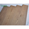Color Stain Natural European White Oak Flooring Engineered Wood Floor 20mm Thickness Oak Veneer Timber Parquet