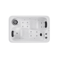 2 Seats Acrylic Balboa System Outdoor Lazy Spa Hot Tub Hottub 3 Person Hot Tubs MegaBDM