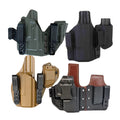 Custom Manufacture Carbon Fiber Kydex Iwb Owb Magazine Pouch Holster Mag Carrier
