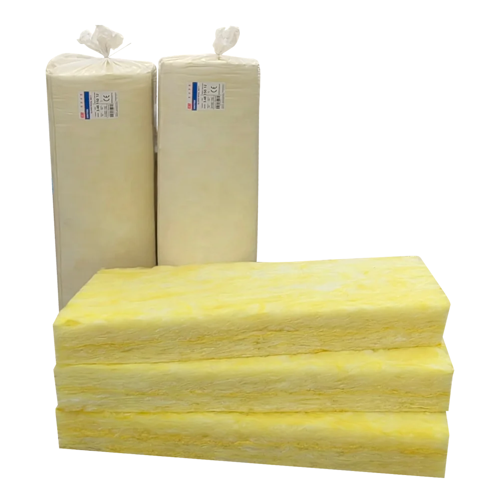 R2.2 New Tech Sound Proof Fiberglass Insulation Batts Asnz Australia Standard Glass Wool Batt for Wall Insulation