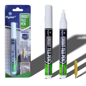Sealant Pen Caulk Marker Waterproof Silicone Colorant Paint Stain Remover