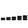 30ml 50ml 100ml 200ml 500ml Customized Color Cosmetic Packaging PET Plastic Cream Jars Plastic Lids for Lipstick False Eyelashes