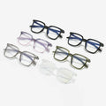 TR90 Fashion Gaming Glasses Unisex Ready to Ship Anti-blue Light Blocking Glasses 2024