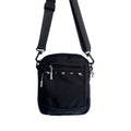 Designer Shoulder Bag Women Sling Bag Black Camera Extender Long Strap Men's Sling Bag Crossbody