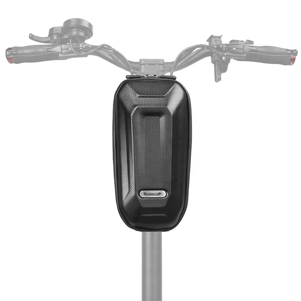 Rhinowalk 4L Hard Shell Front Scooter Bag Electric Kick Scooter Storage Box for Kids