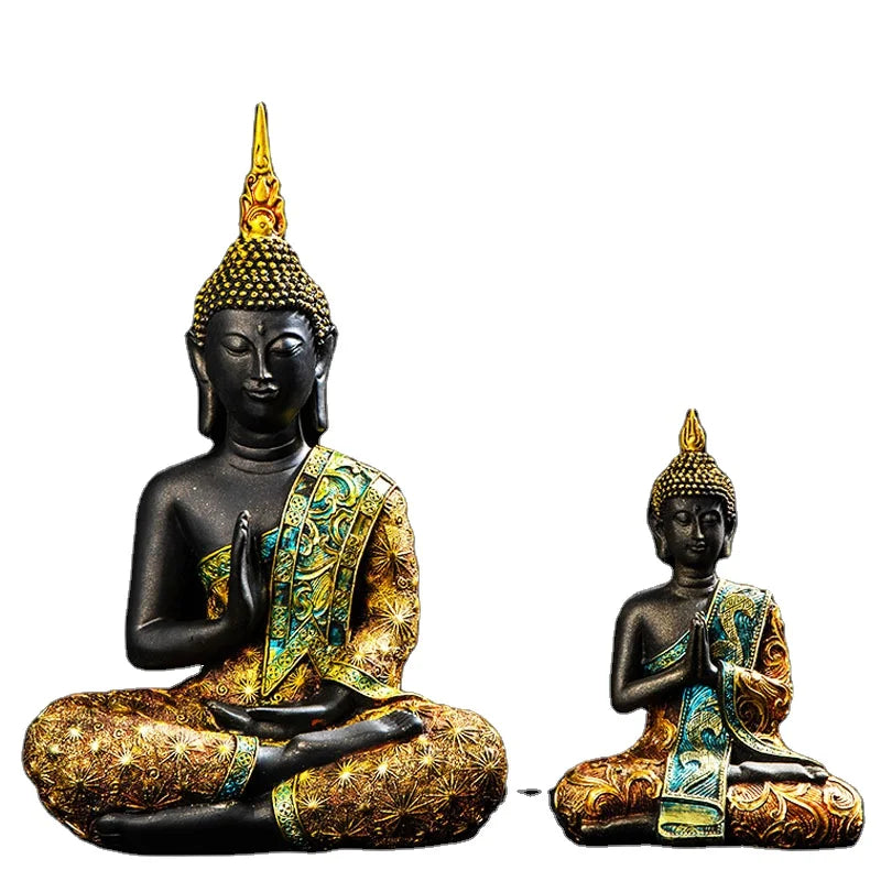 Witt Southeast Asia Cambodia Myanmar Thailand Buddha Shakya India Religious Entrance Home Ornaments
