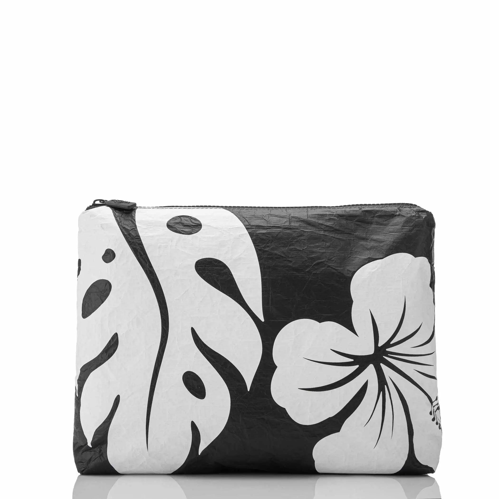 Waterproof Special OEM ODM Soft Tyvek Zipper Pouch Summer Custom Black Tyvek Dry Pouch
