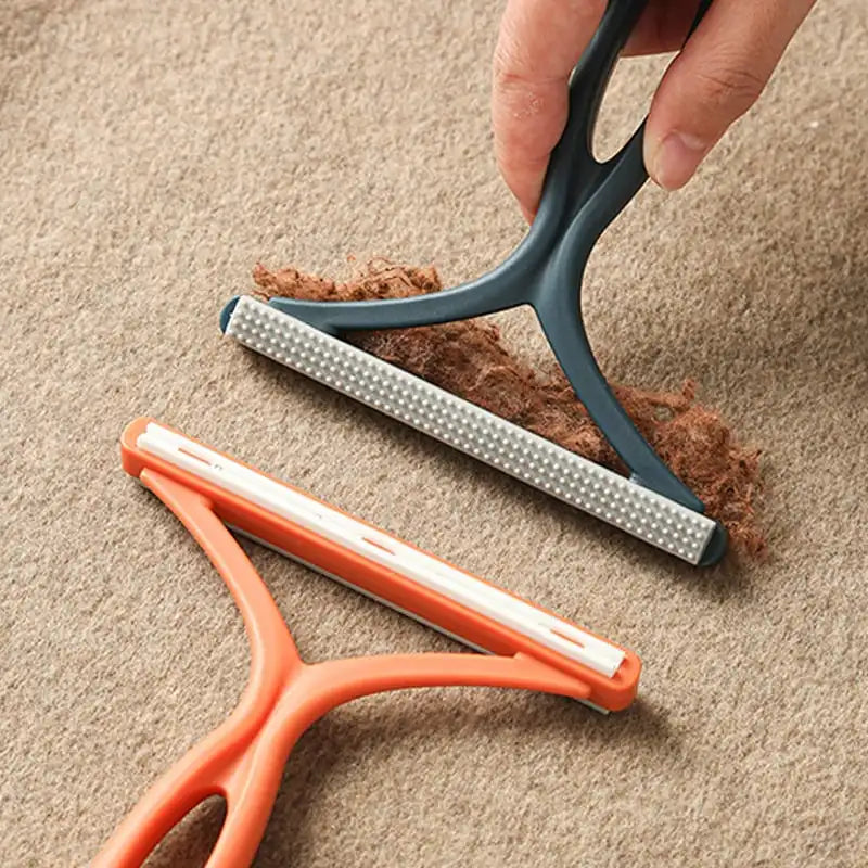 Manual Pet Hair Remover Lint Remover Sweater Shaver Portable Reusable Cat Hair Remover