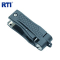 Aluminium Fishing Line Clipper Fishing Line Nipper Cutter Clipper With Hook Eye