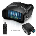 Zoom 200M All Darkness Distance 4K 1088P 5X Optical Zoom 3-inch Screen Night Vision Binocular