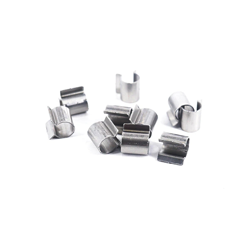 Custom Stainless Steel Stamping Parts Metal Stamping Kit U Clip