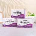 Fully Dissolved Disposable Sustainable Laundry Softener Sheet Natural Hypoallergenic for Washing Machine