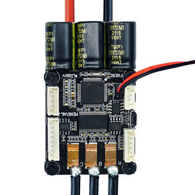 2025 FLIPSKY Mini FSESC6.7 PRO 70A base on VESC6.6 With Aluminum Anodized Heat Sink