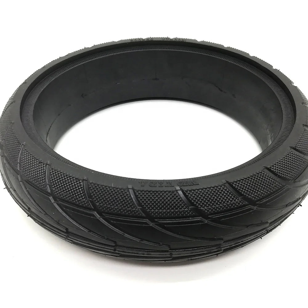 Solid Rubber Airless Tyre Accessory Part for ES1 ES2 ES4 Electric Scooter