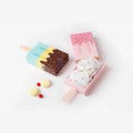 Creative Candy Box Popsicle Ice Cream Shape Packing Box Small Drawer Chocolate Gift Paper Box