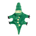 Wholesale Cute Squeaky Soft Plush Toy Chew Animal Crocodile Elephant Catnip Toys for Cat