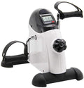 Adjustable Resistance Motorized Exercise Bike with LCD Monitor Sports & Entertainment Product