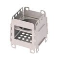 Wood Stove with Camping Wood Stove  Multi-Fuels Stove BBQ  for Hiking Camping Accessories Camping Accessories