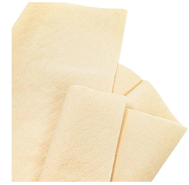 Wholesale Interfolded Paper Towel V Fold Dinning Table Tissue Paper Napkins