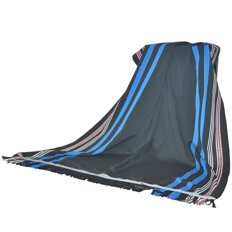 BLUE PHOENIX Traditionell Yemeni Shawl 45%cotton 55% Polyester Woven Stripe Mantas Women Head Scarfs for Women