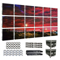 P2.9 P3.9 P4.8 Mobile LED Display Outdoor Event Stage Screen LED Video Wall Package Solution