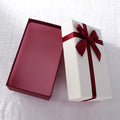 Luxury Rigid Paper Packaging Premium Cardboard Present Case OEM ODM Wedding Gift Box Manufacturer