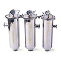 T Type Stainless Steel 304 Mesh Filter New Impregnation Medium Filtration Equipment for Vacuum Impregnation