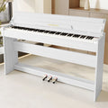 LeGemCharr Price Piano Keyboard 88 Key Keyboard Music Piano Digital  Electric Piano Upright