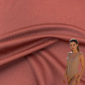 In Stock High Elasticity Full Dull Waterproof Soft Spandex Warp Knitted Yoga Leggings Fabric