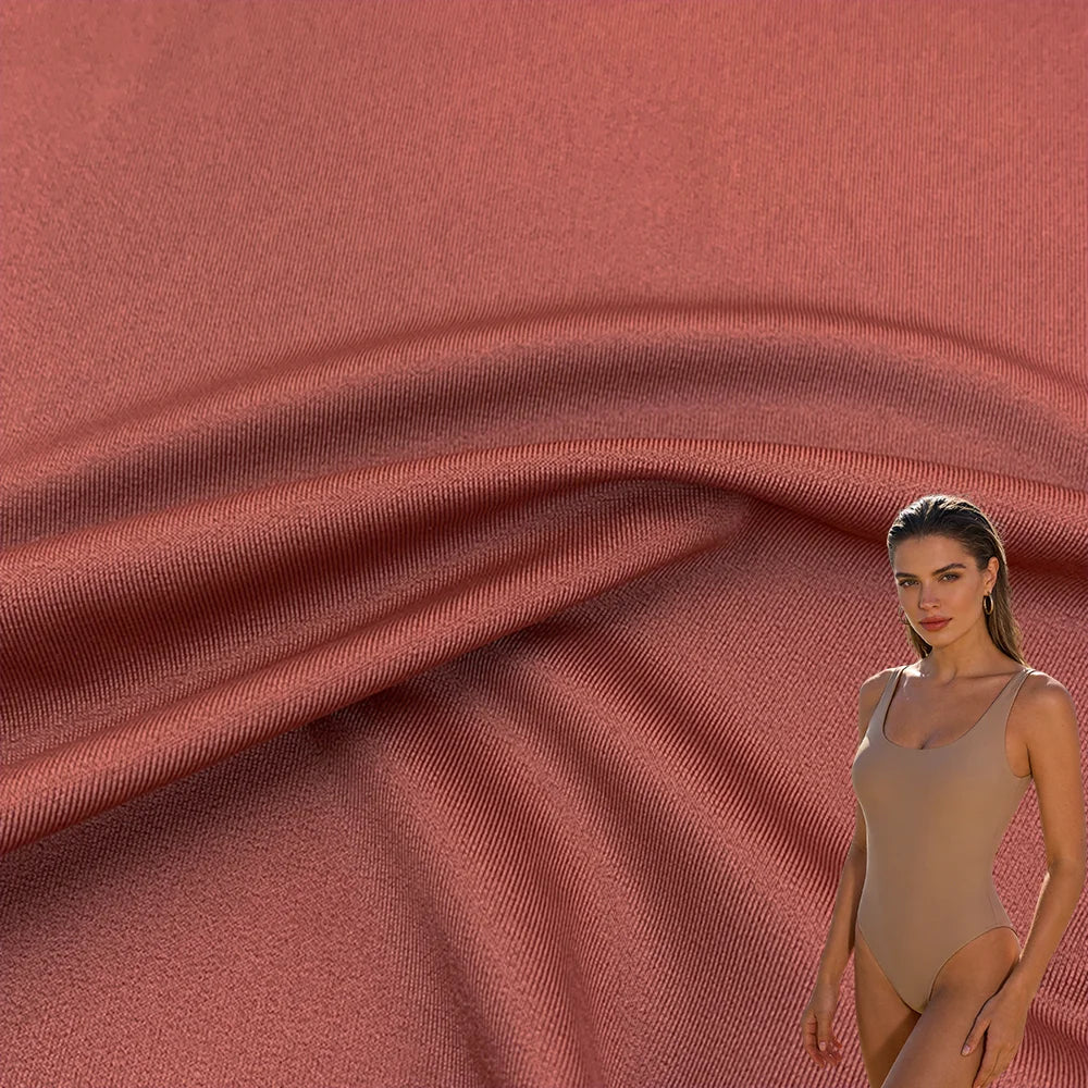 In Stock High Elasticity Full Dull Waterproof Soft Spandex Warp Knitted Yoga Leggings Fabric