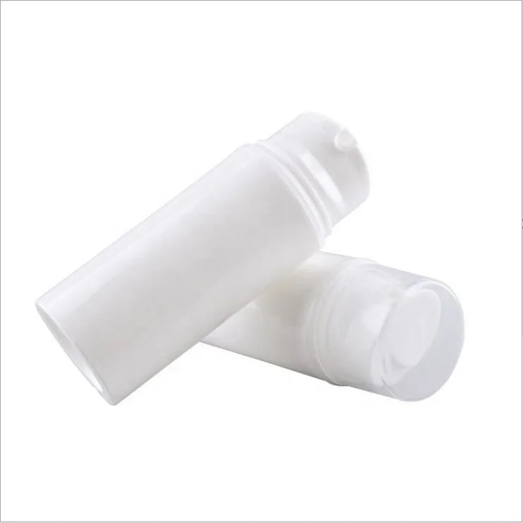 Low MOQ Luxury for Airless Eye Cream & Face Mask Shampoo Pump Spray Bottle PP 30ml