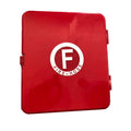 NiuFuRui Hot Sale GFRP Customization Accepted Fire Fighting Safety Equipment Storage Fiberglass Fire Hose Box