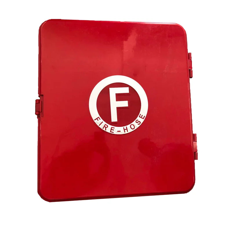 NiuFuRui Hot Sale GFRP Customization Accepted Fire Fighting Safety Equipment Storage Fiberglass Fire Hose Box
