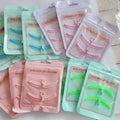 Wholesale Reusable Beginner Assistive Tools Eyelash Separator Mascara Applicator Lash Separator Tool for Eyelash Extensions