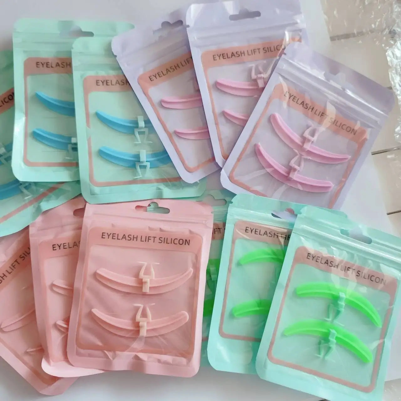 Wholesale Reusable Beginner Assistive Tools Eyelash Separator Mascara Applicator Lash Separator Tool for Eyelash Extensions