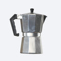 Ecocoffee Classic Aluminum Stovetop Moka Pot Espresso Coffee Maker  Mocha Coffee Pot Brewer