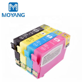 MoYang Compatible for EPSON T1961-4 Ink Cartridge XP-101/XP-201/XP-204/XP-401/XP-211/XP-214 WorkForce WF-2532 Printer T1961