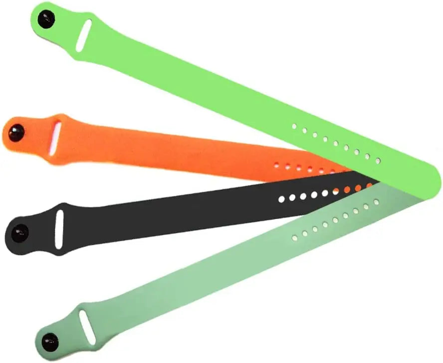 Silicone Sports Medical Bracelet Medical Alert ID Wristband