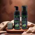 Men Natural Daily Hygiene Men Intimate Wash Area Care PH Balance Men Private Wash